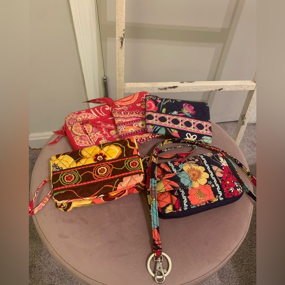 Vera Bradley Accessories Bundle